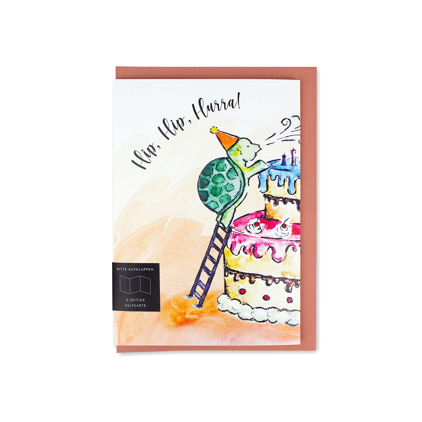 Produktbild Kinderüberraschung - Torte