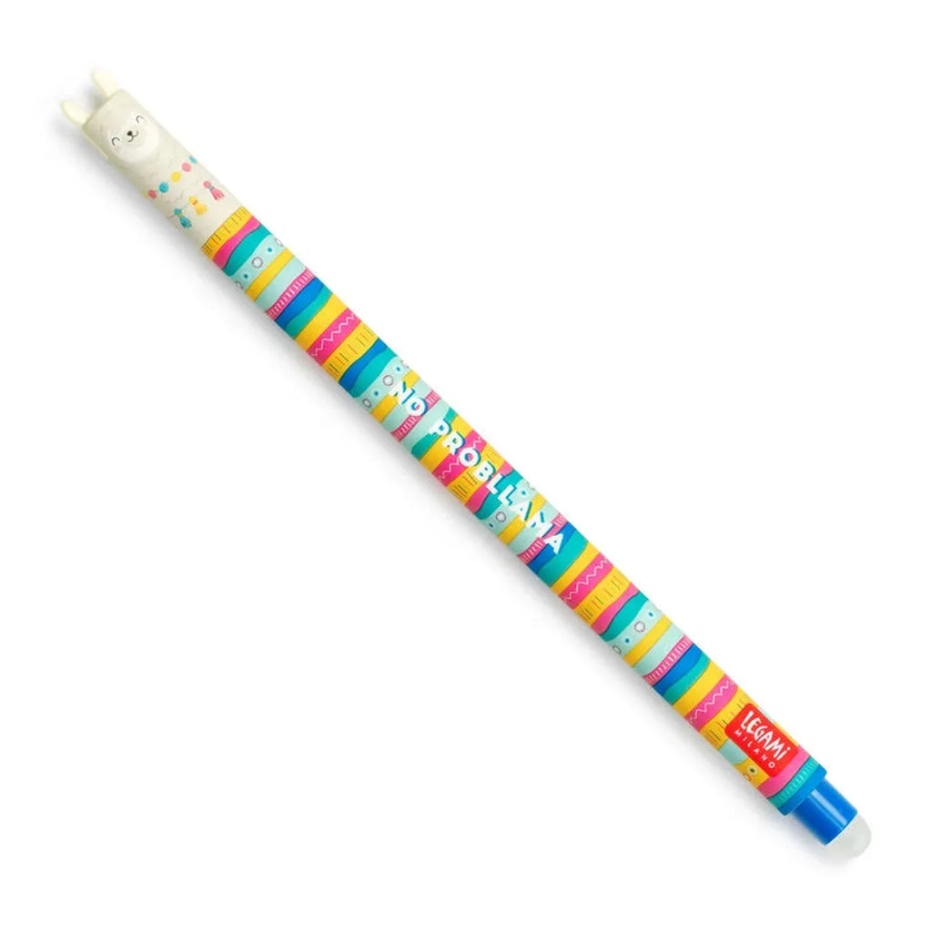 Produktbild Gelstift - Lama blau