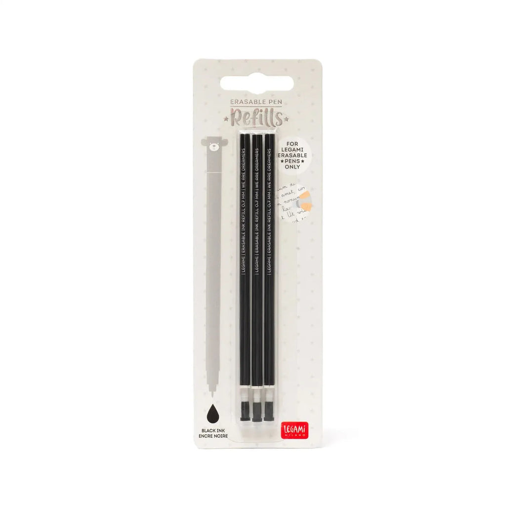 Produktbild Ersatzmine Gelstift - schwarz