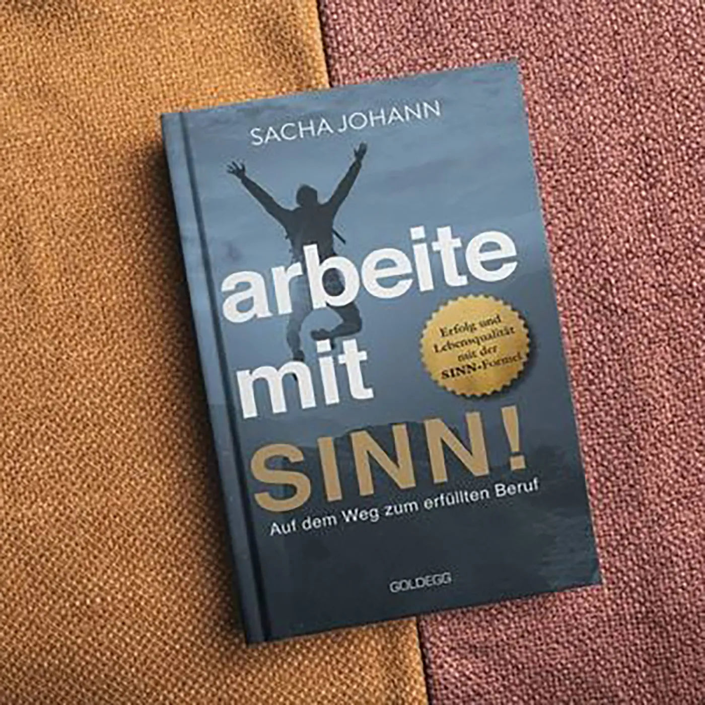Produktbild Arbeite mit Sinn!