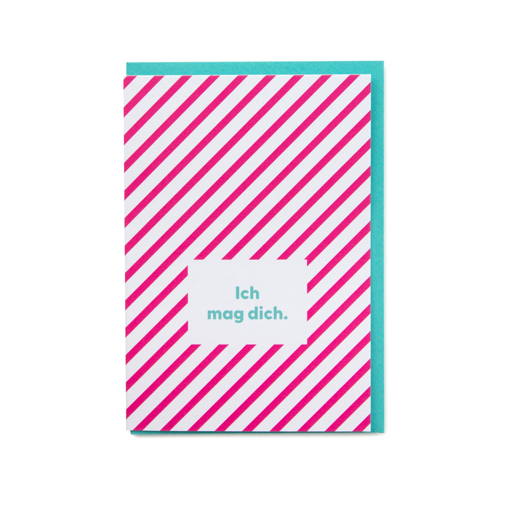 Produktbild Für Dich A7 - Ich mag dich.