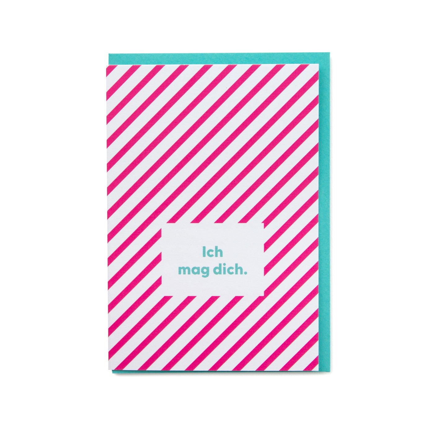 Produktbild Für Dich A7 - Ich mag dich.