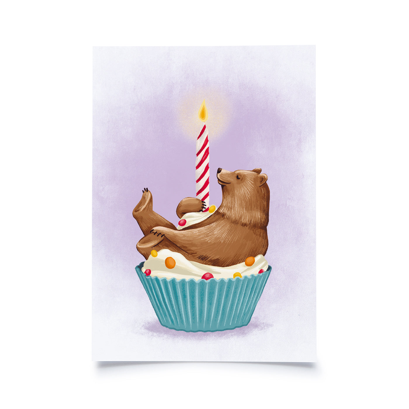 Produktbild Lorena Paterlini - Birthdaybear