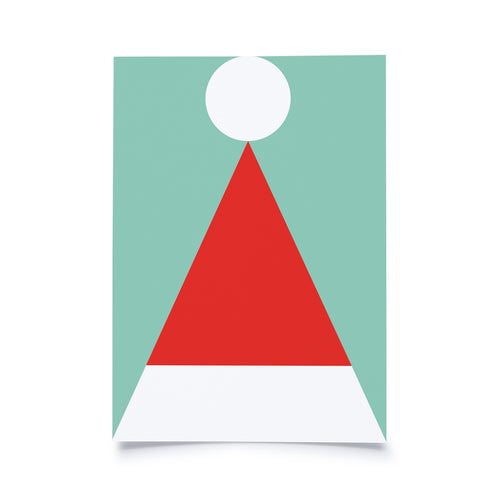 Produktbild Andrea Mettler - Santa Hat