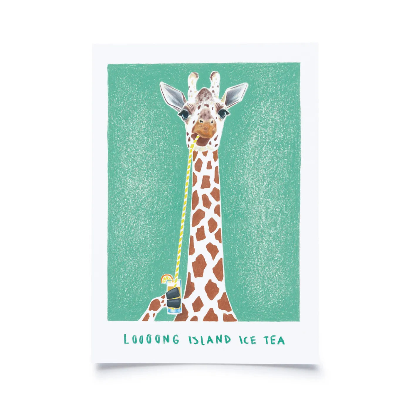 Produktbild Lorena Paterlini - Loooong Island Ice Tea