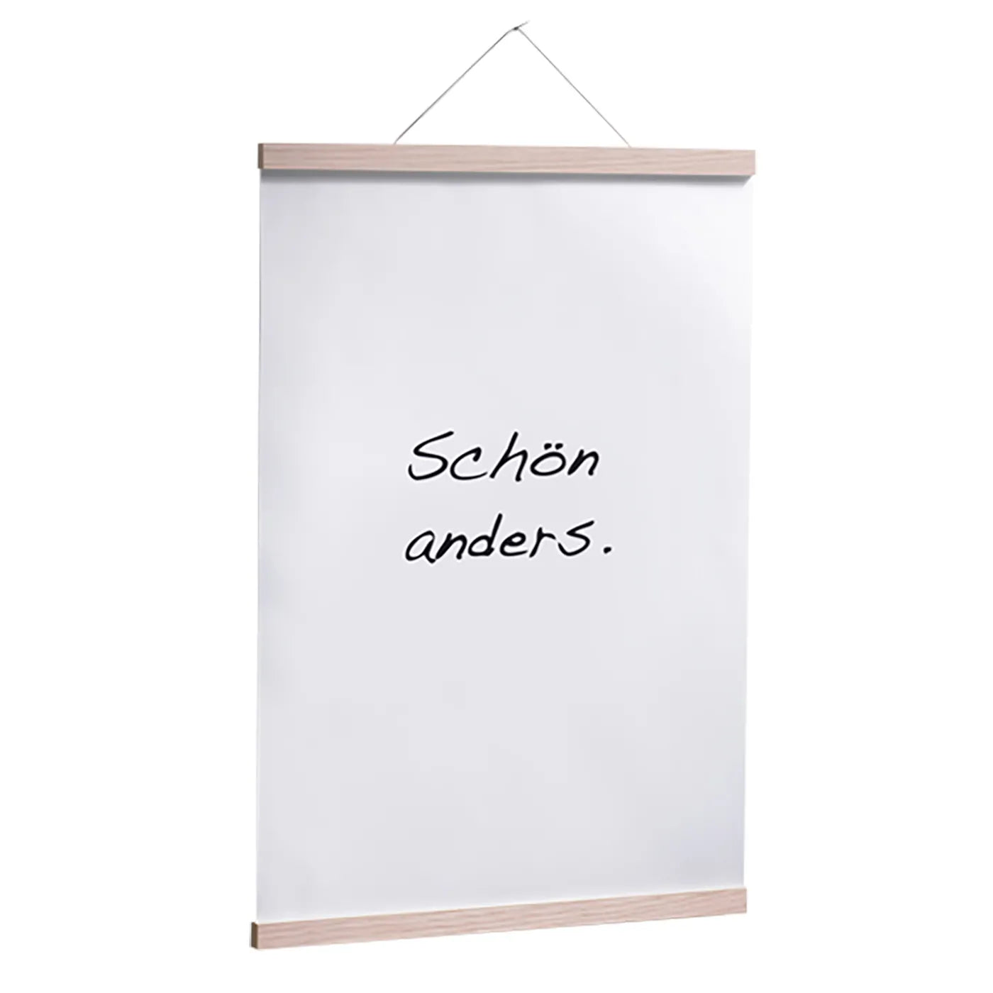Produktbild Posterleiste - Ahorn A2