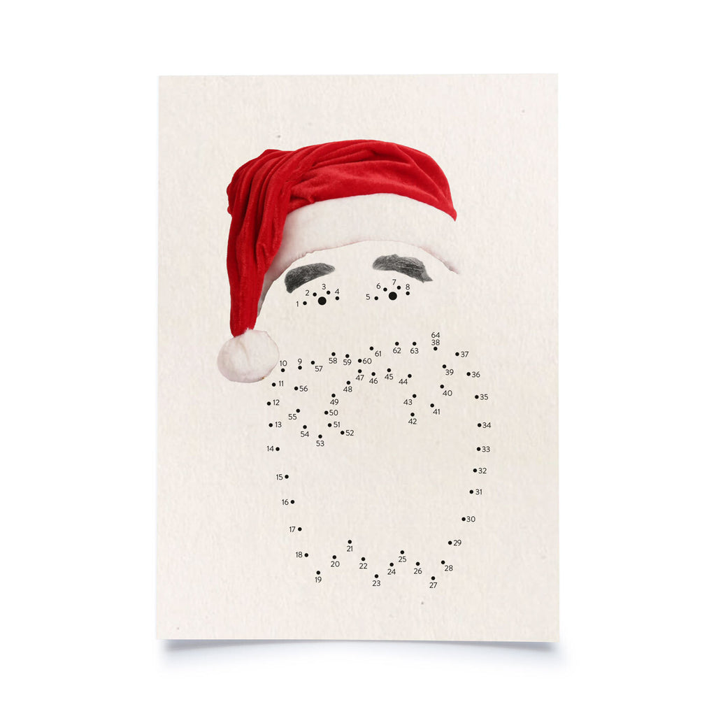 Produktbild Malen nach Zahlen - Samichlaus