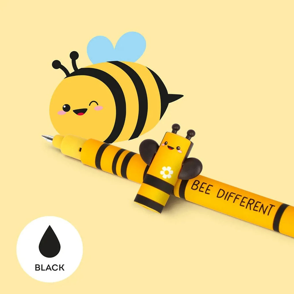 Produktbild Gelstift - Bee schwarz