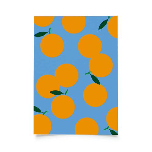 Produktbild Andrea Mettler - mandarinli