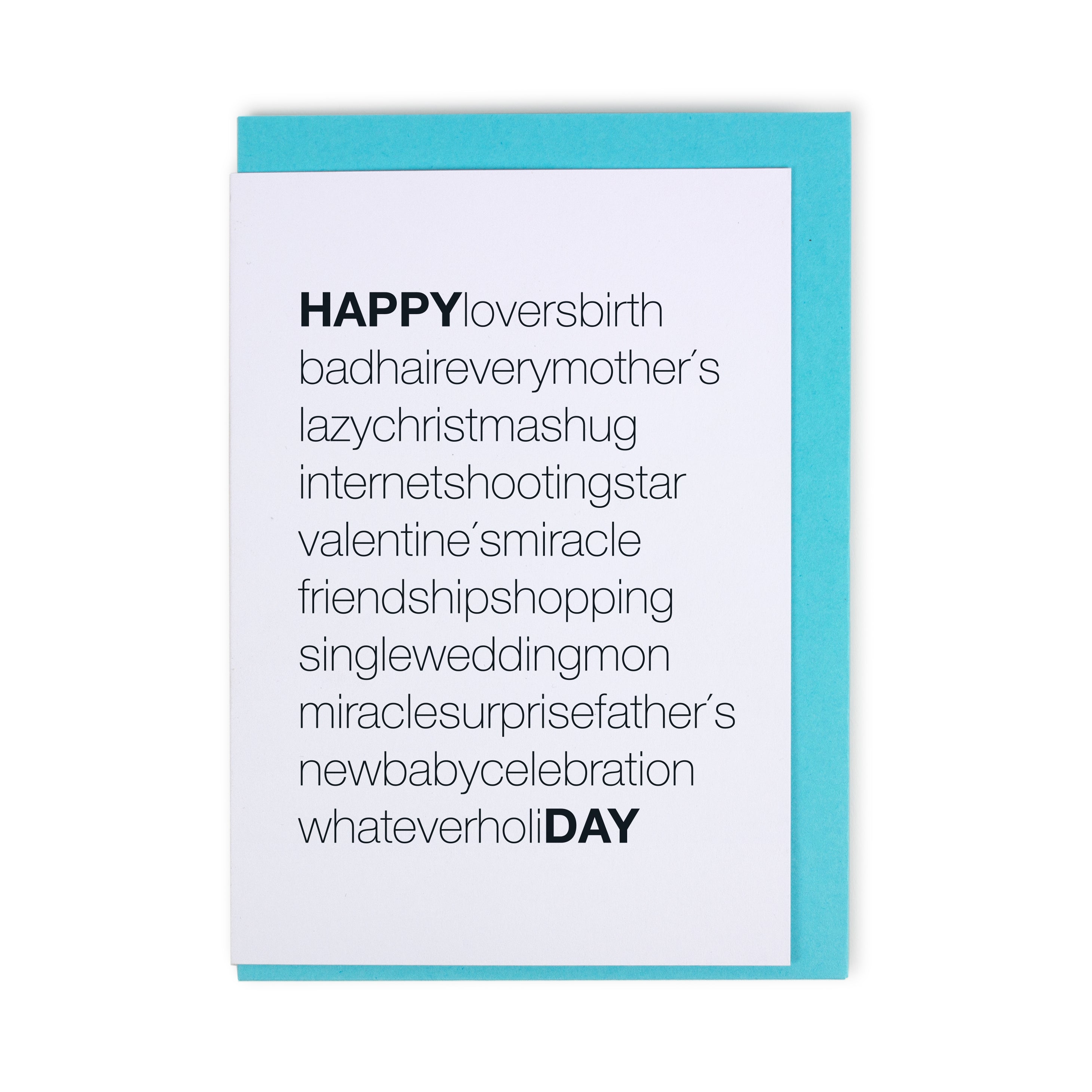 Produktbild Andrea Mettler FK - Happy Day