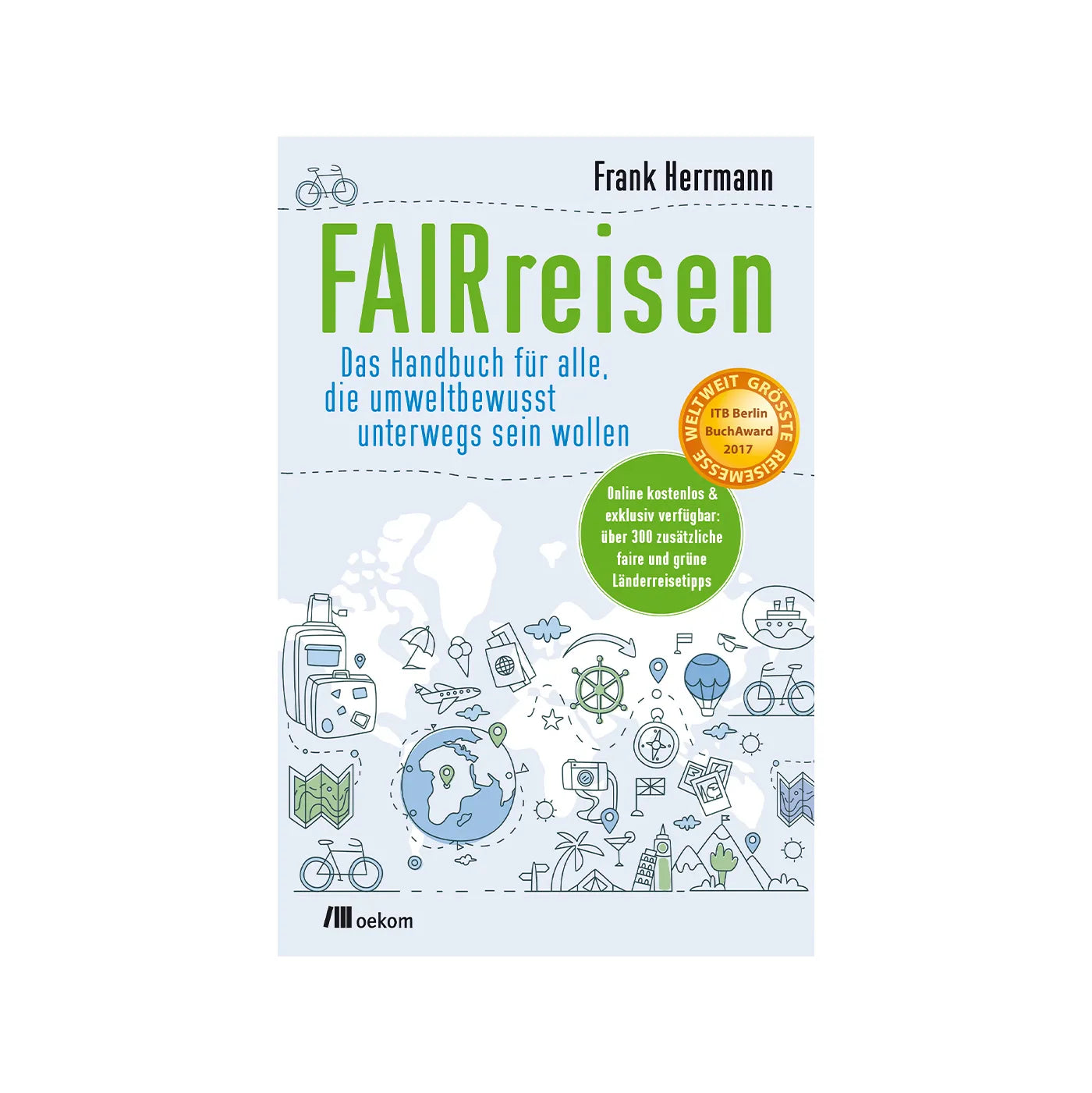 Produktbild FAIRreisen