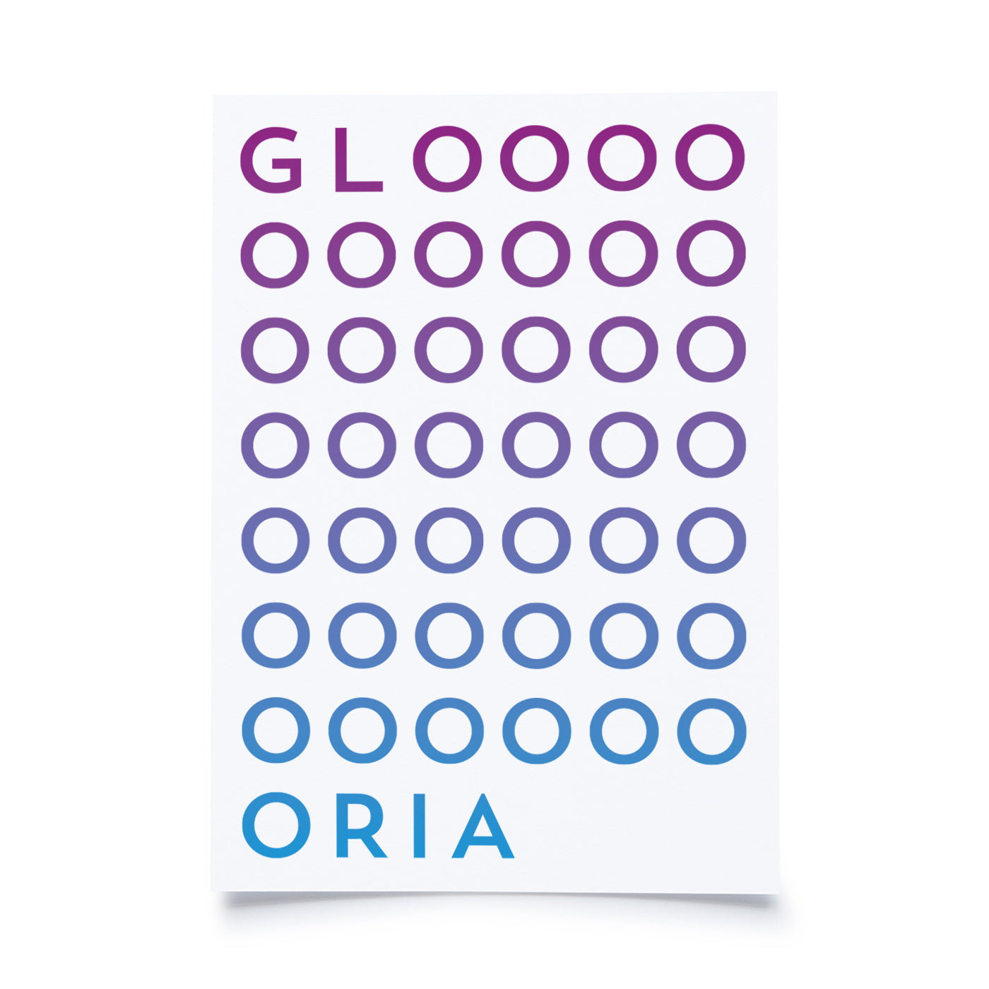 Produktbild Andrea Mettler - Gloria