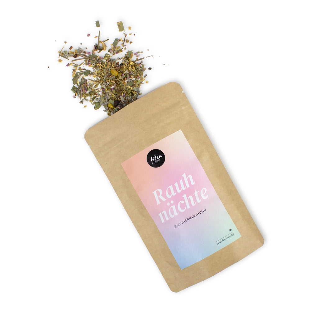 Produktbild Räuchern - Rauhnächte