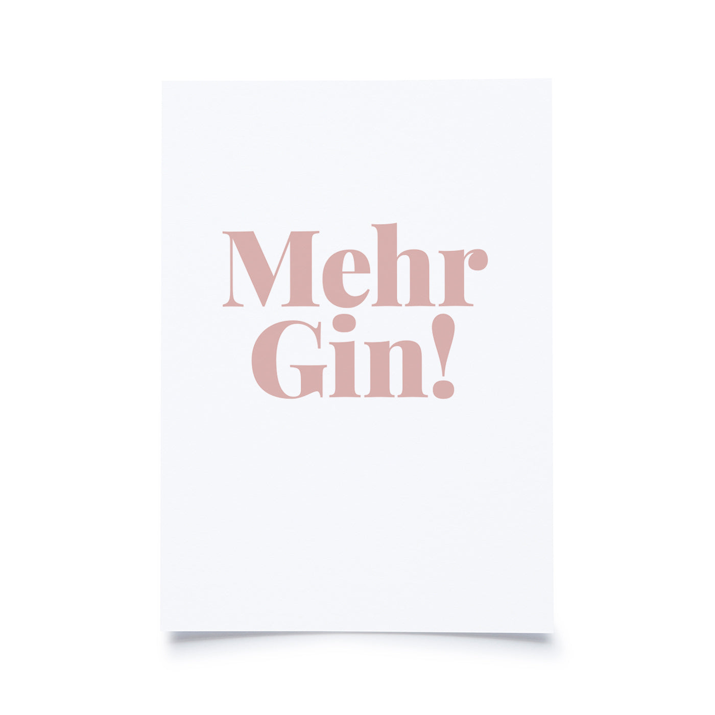 Produktbild Tadah - Mehr Gin.