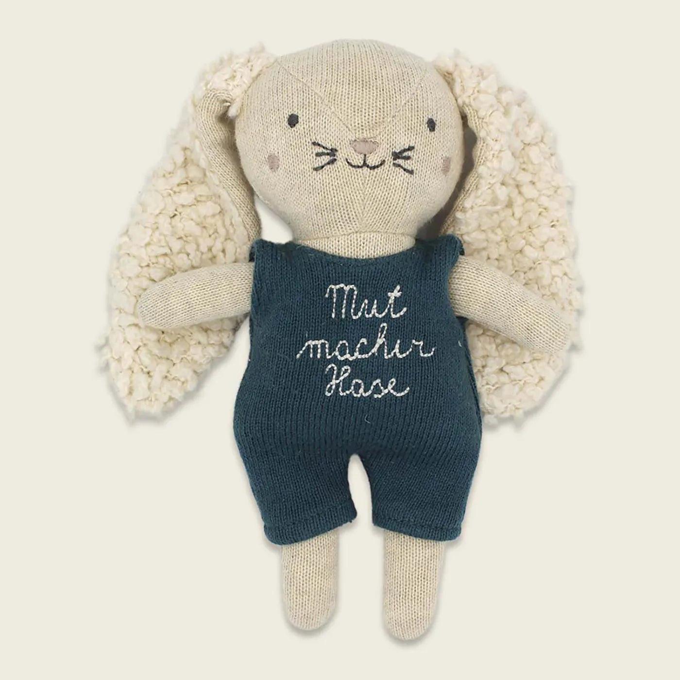 Produktbild Mutmacher Hase - blau