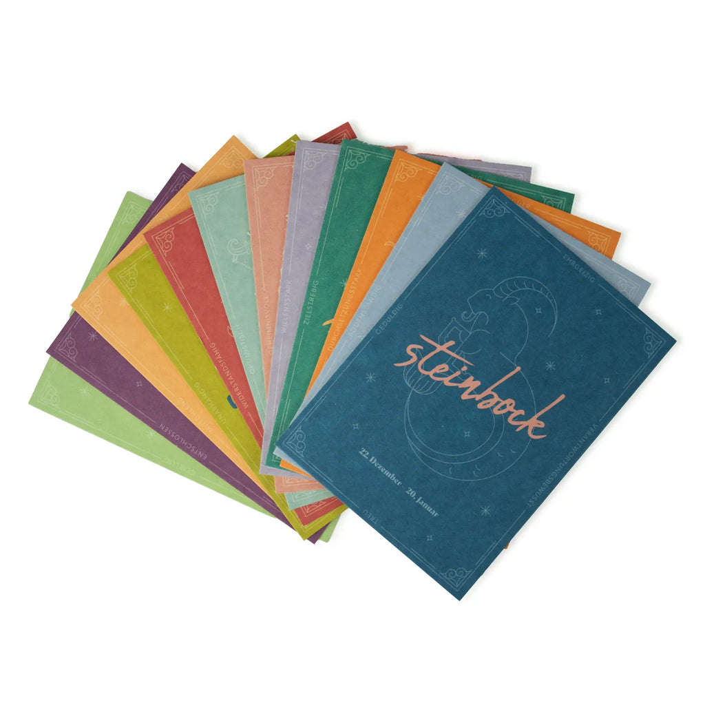 Produktbild Sternzeichen - Set