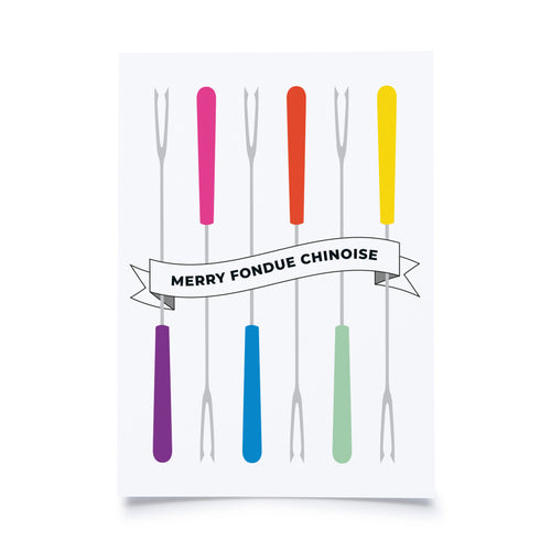 Produktbild Andrea Mettler - Merry Fondue Chinoise