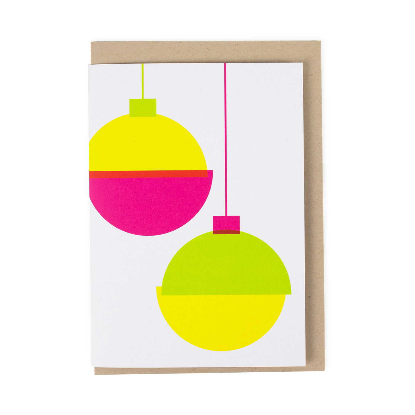 Produktbild Christmas Shapes - Kugeln