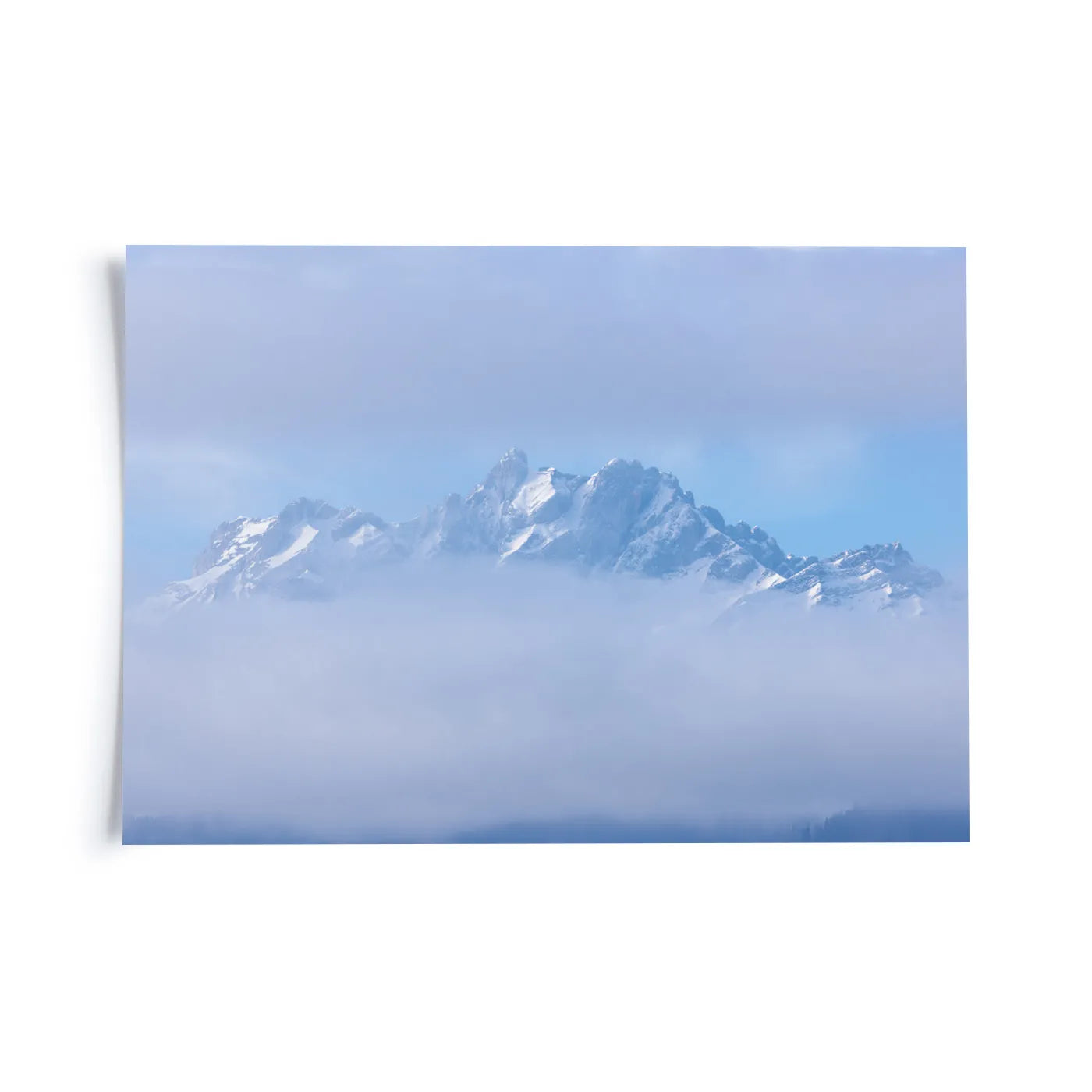 Produktbild André Stummer - Pilatus im Nebel