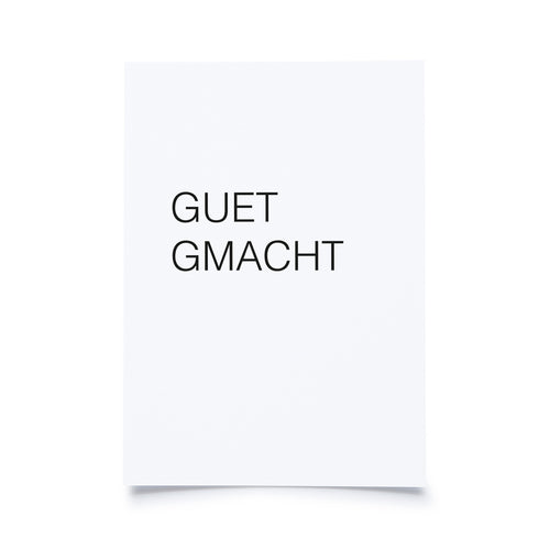 Produktbild Andrea Mettler - Guet gmacht