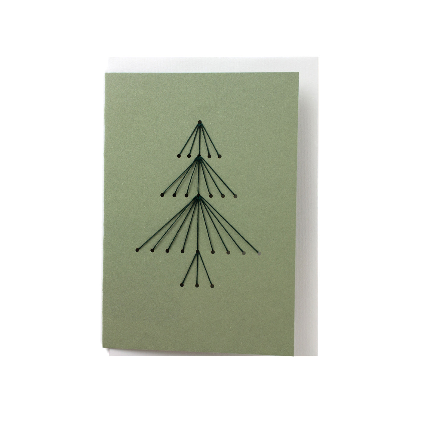 Produktbild Stickwerk - Tannenbaum