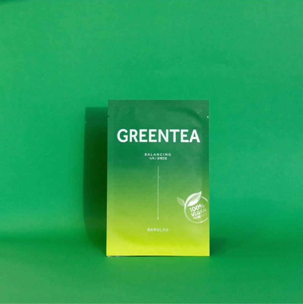 Produktbild Greentea - Balancing