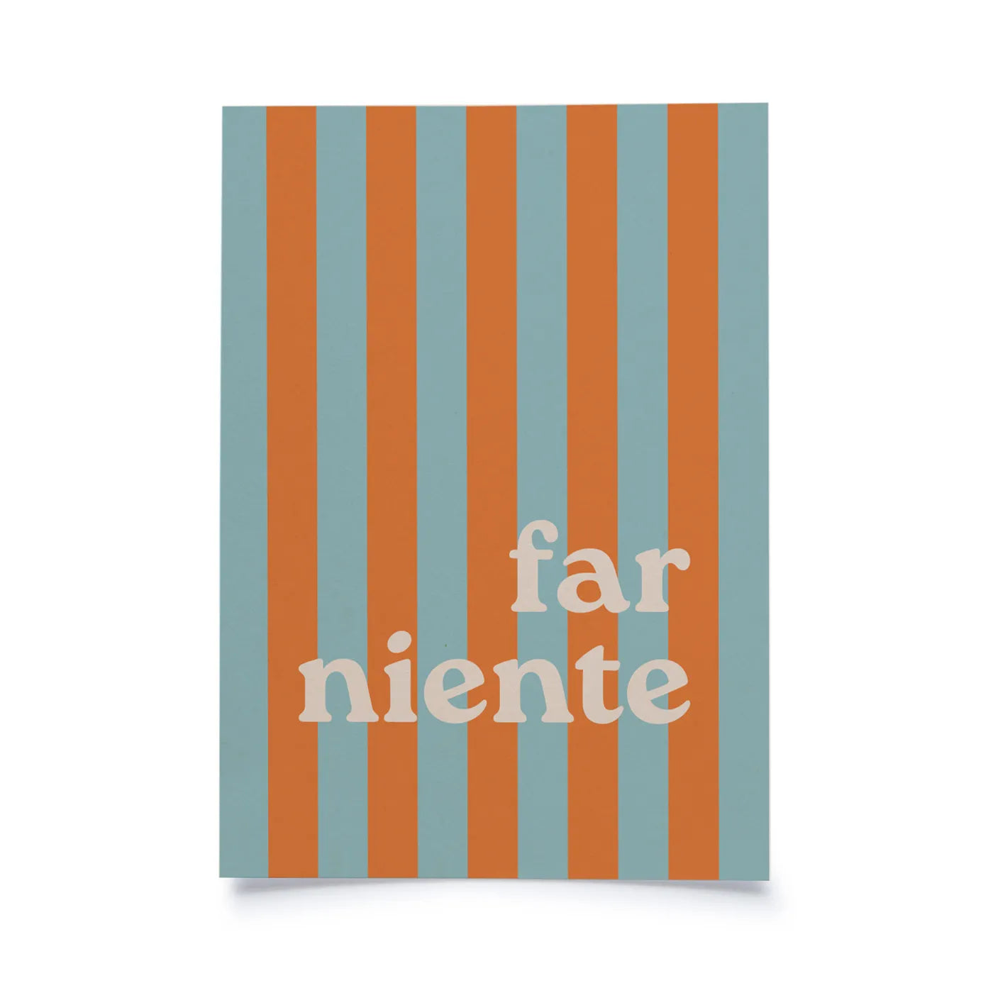 Produktbild Italianità - far niente