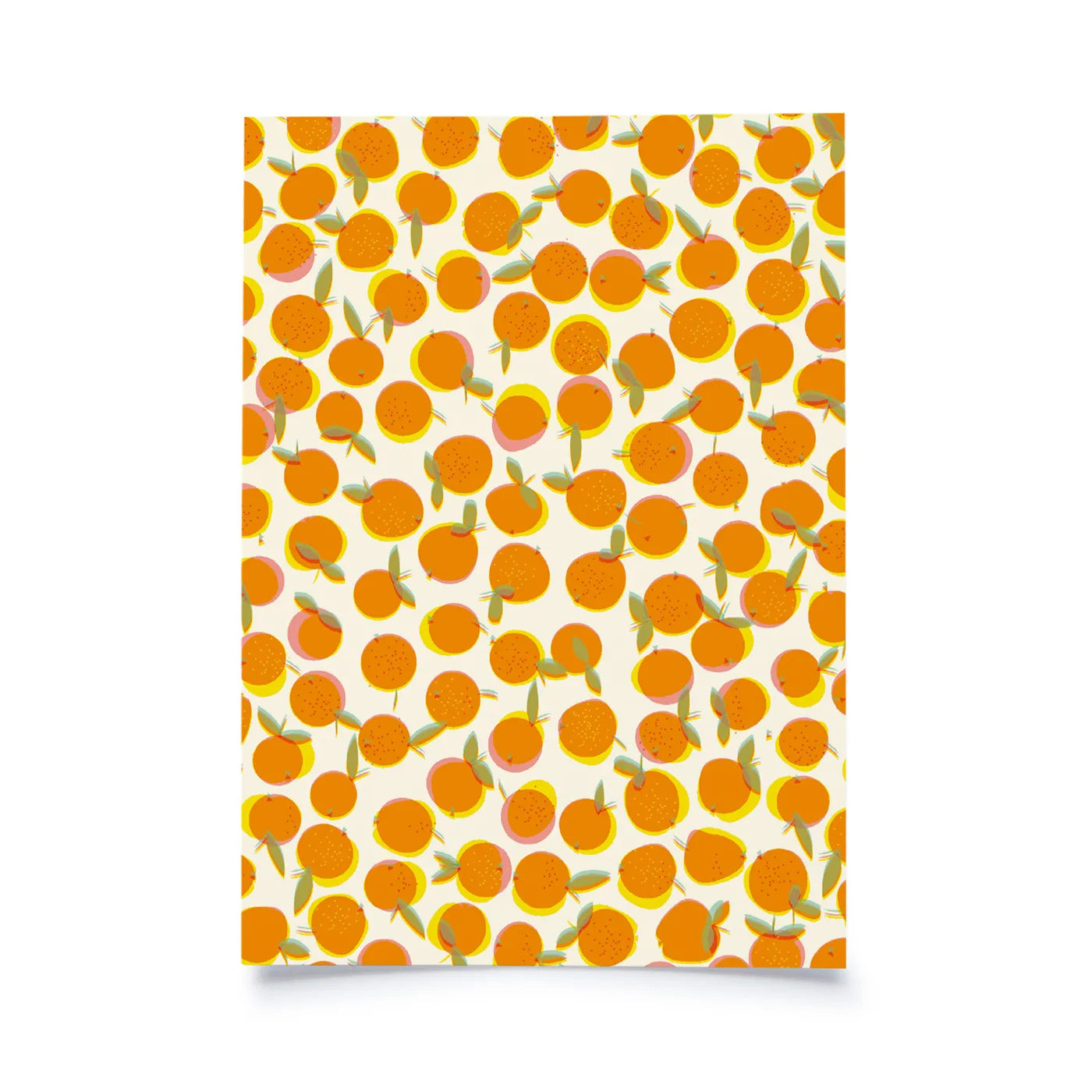 Produktbild Anna-Lisa Schneeberger - Orangen