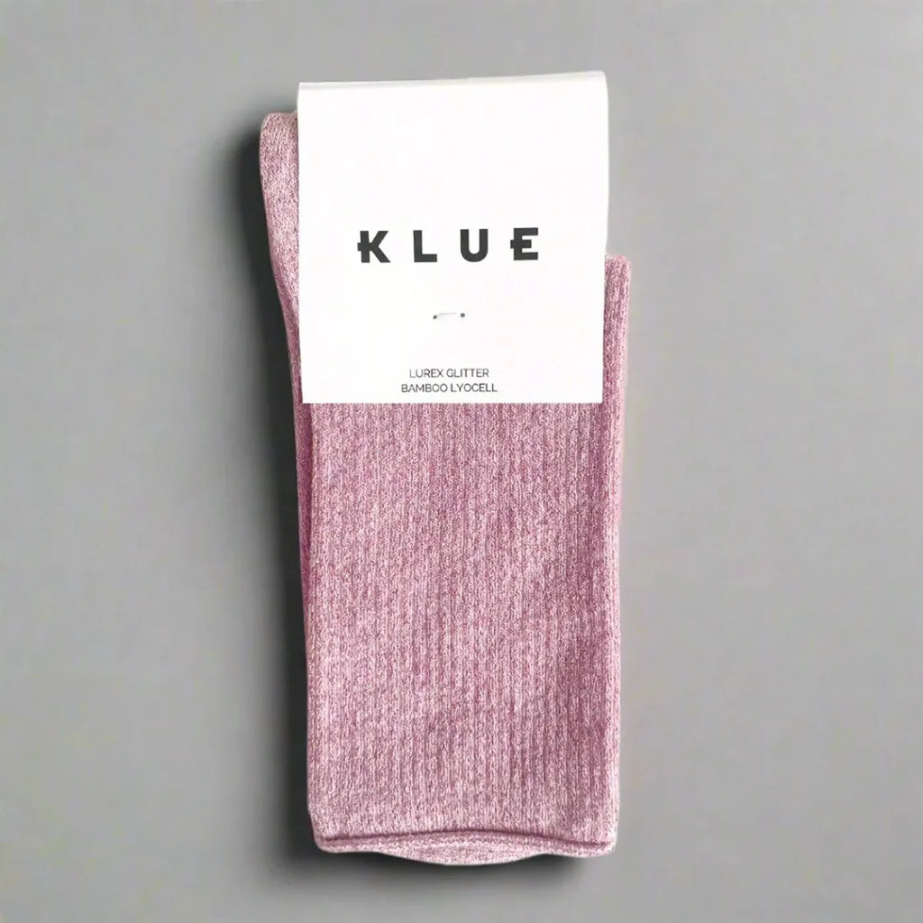 Produktbild Glitter Socks - Pink
