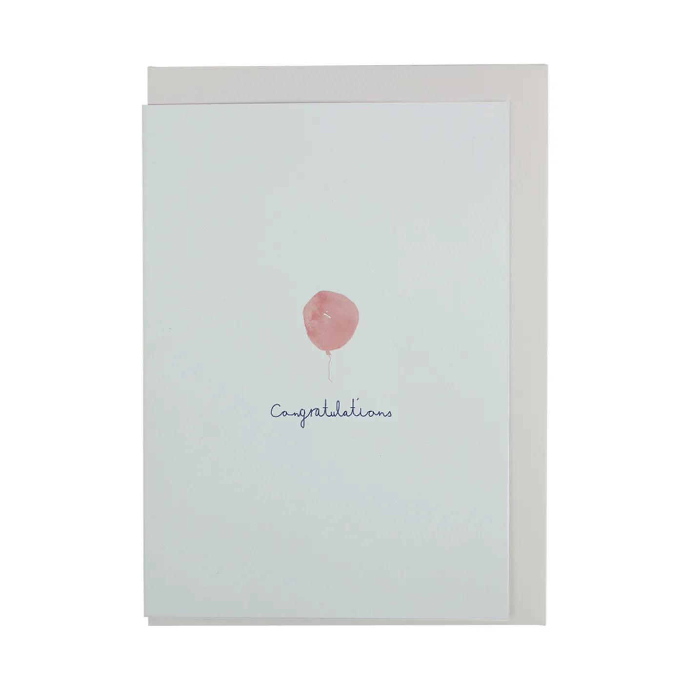 Produktbild SD - Congratulations - Rose Balloon