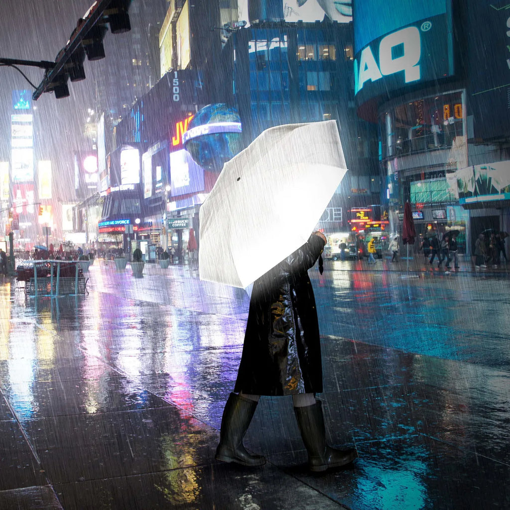 Produktbild Regenschirm - Reflective