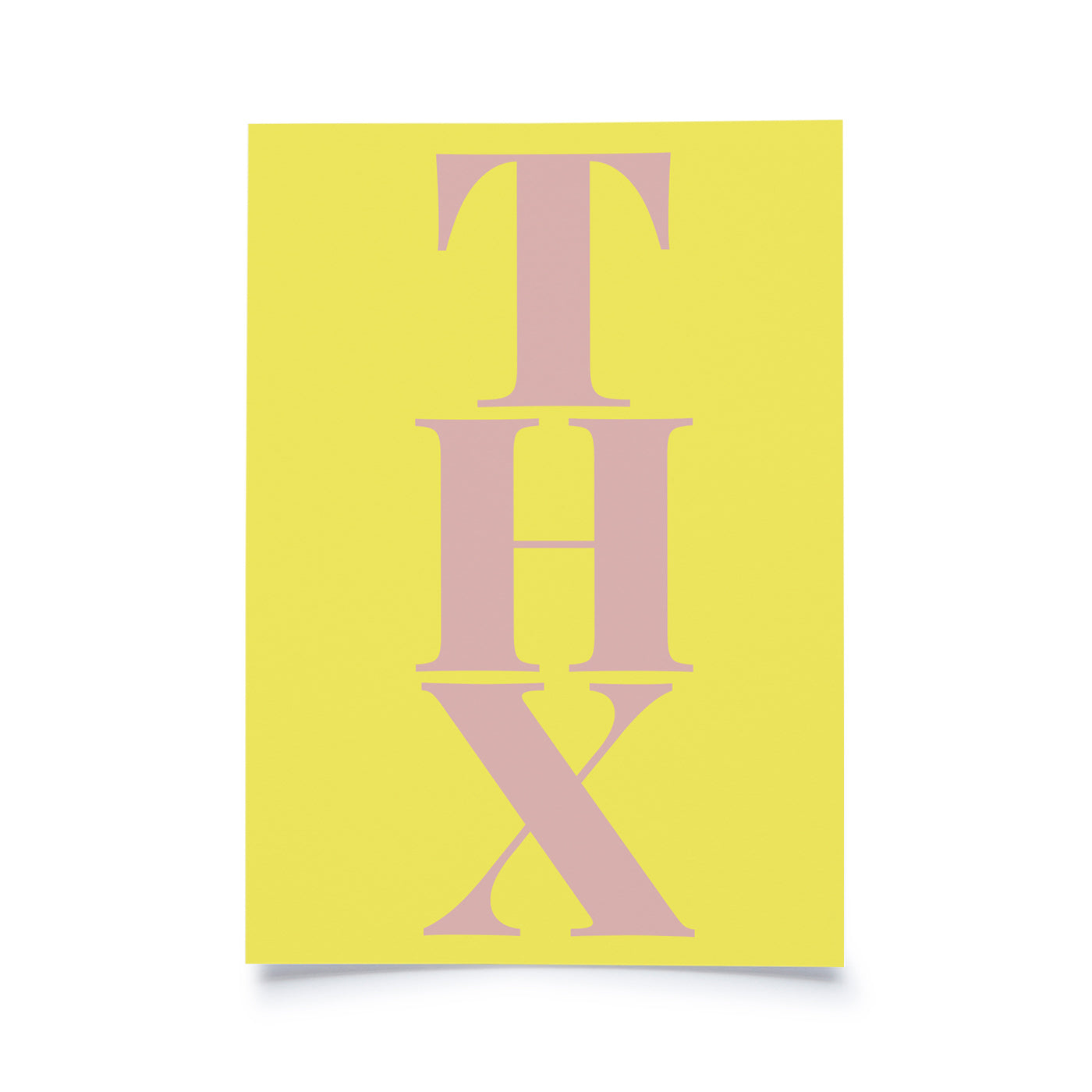 Produktbild Tadah - THX