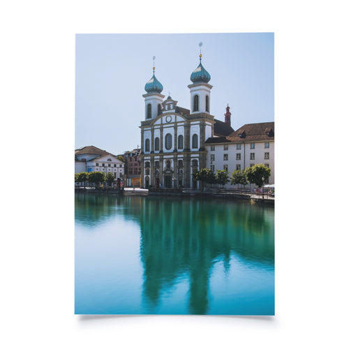 Produktbild André Stummer - Jesuitenkirche 2