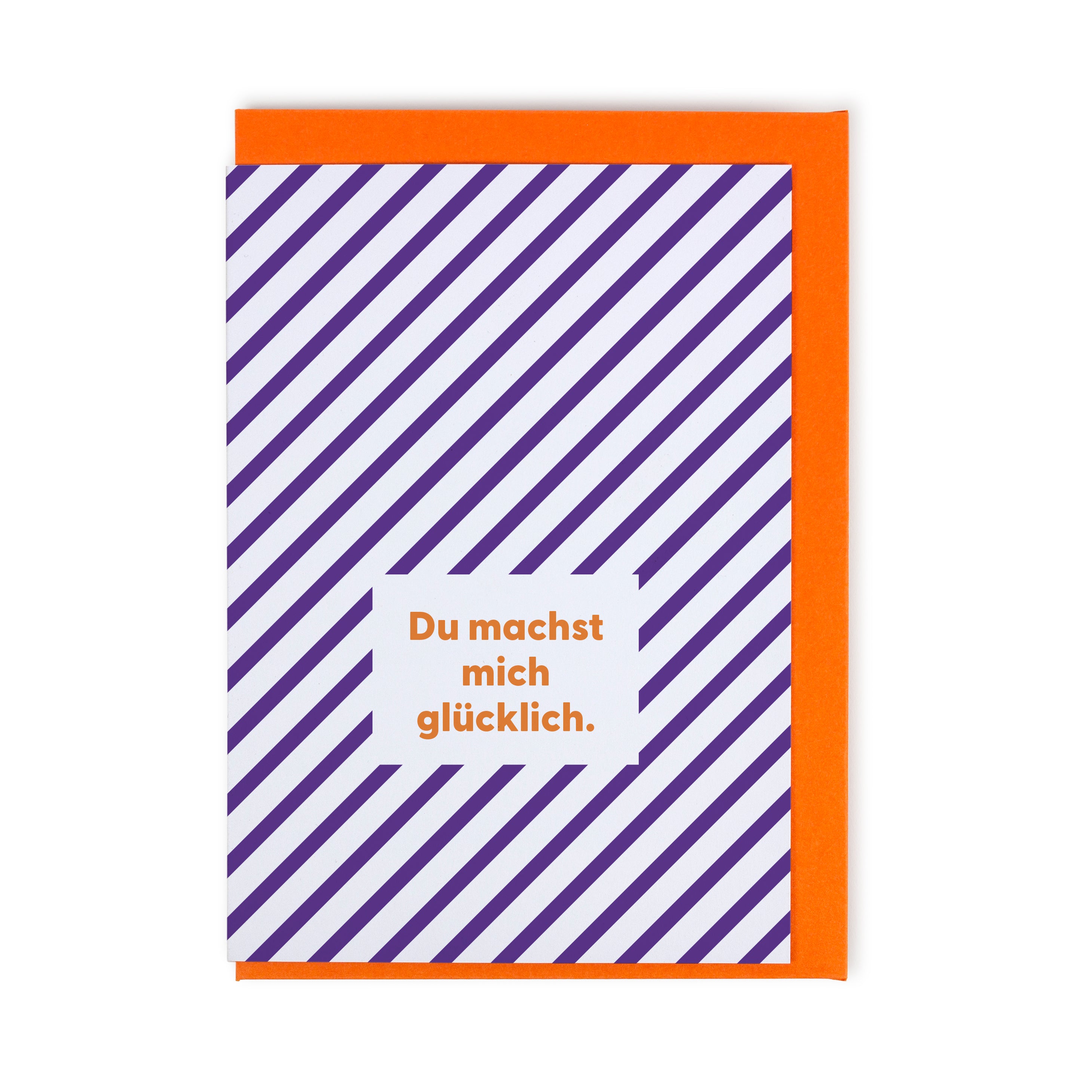 Produktbild Für dich A6 - Du machst mich glücklich.