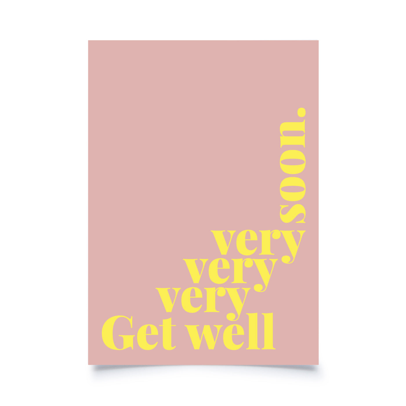 Produktbild Tadah - Get well