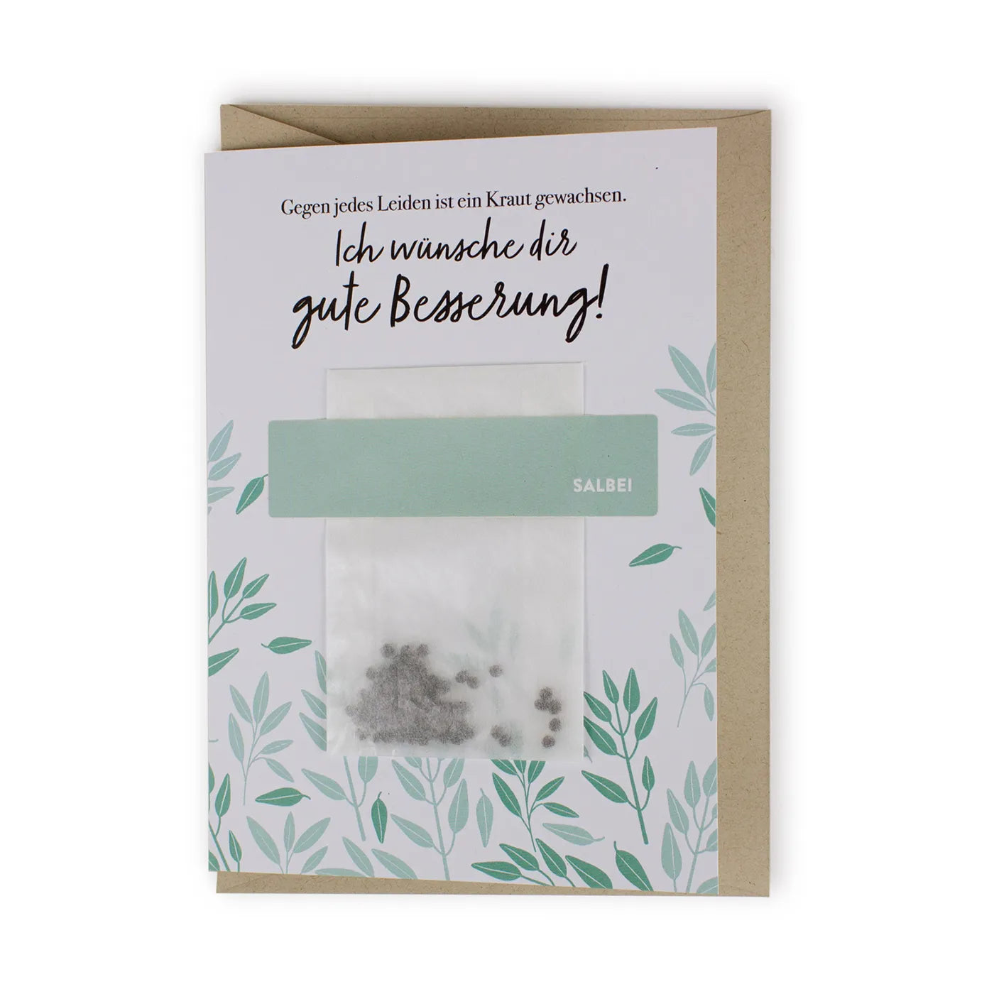 Produktbild Saatgut - Salbei