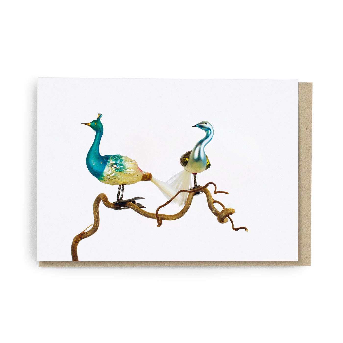 Produktbild Nostalgische Weihnachten - Pfau