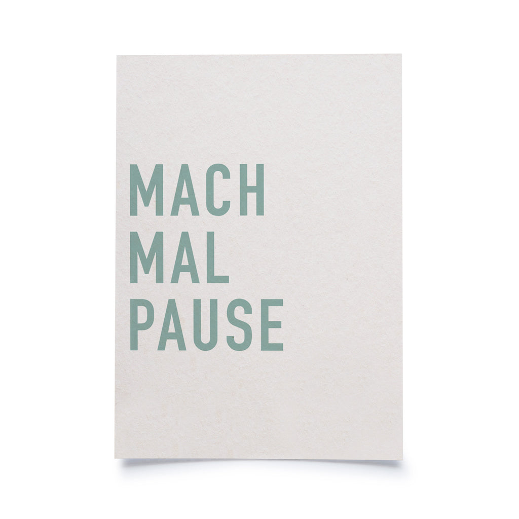 Produktbild Sounds of Silence - Mach mal Pause