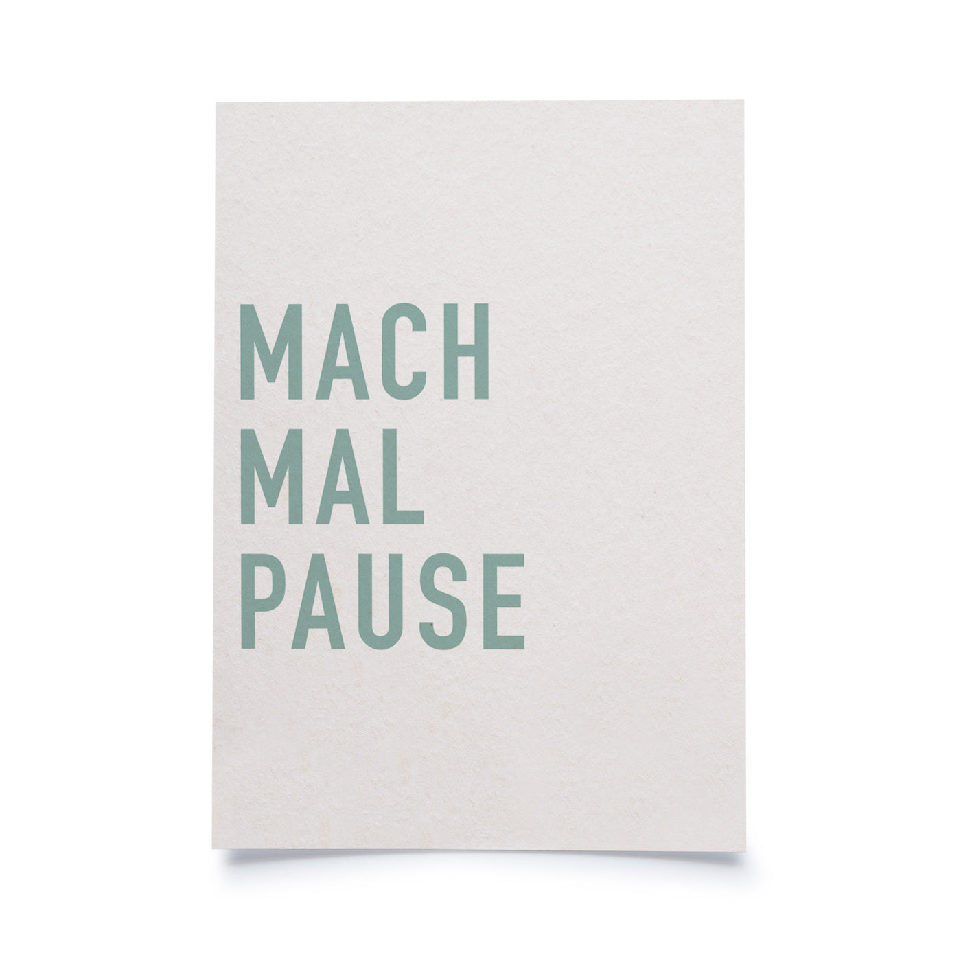 Produktbild Sounds of Silence - Mach mal Pause
