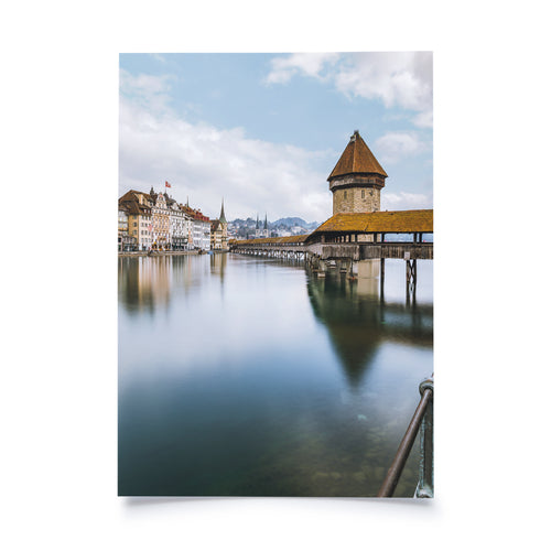 Produktbild André Stummer - Kapellbrücke