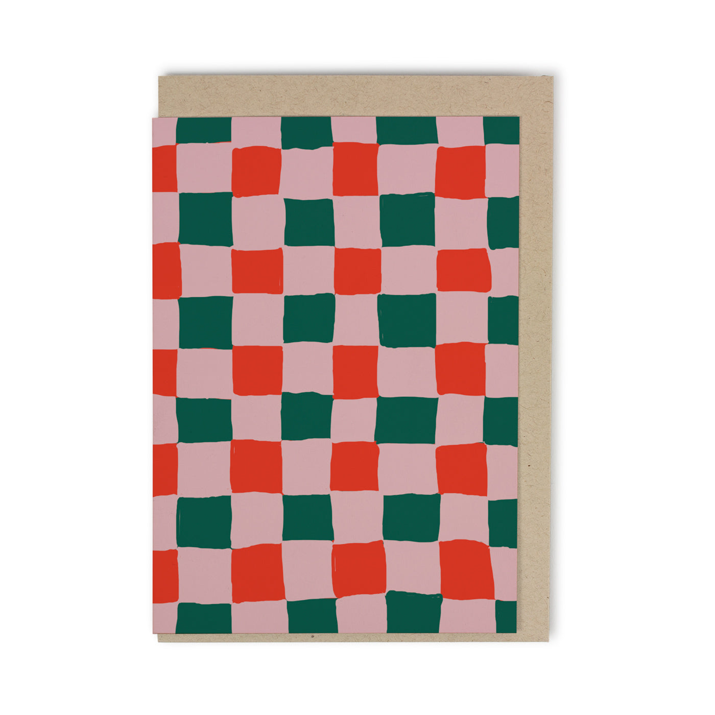 Produktbild Tadah FK - Karos rot & grün