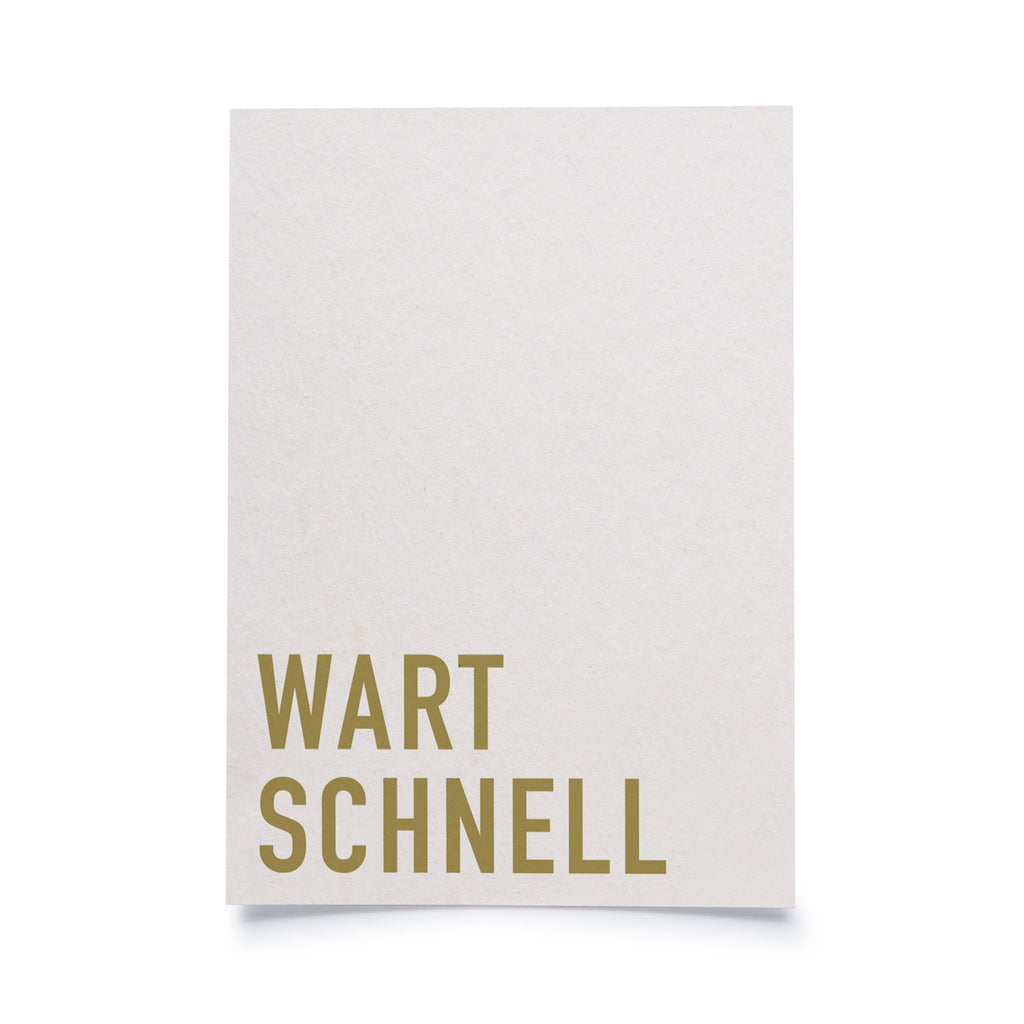 Produktbild Sounds of Silence - Wart schnell