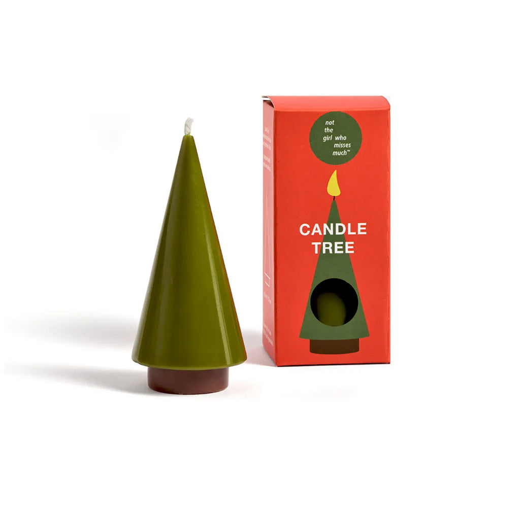 Produktbild Tree Candle - S