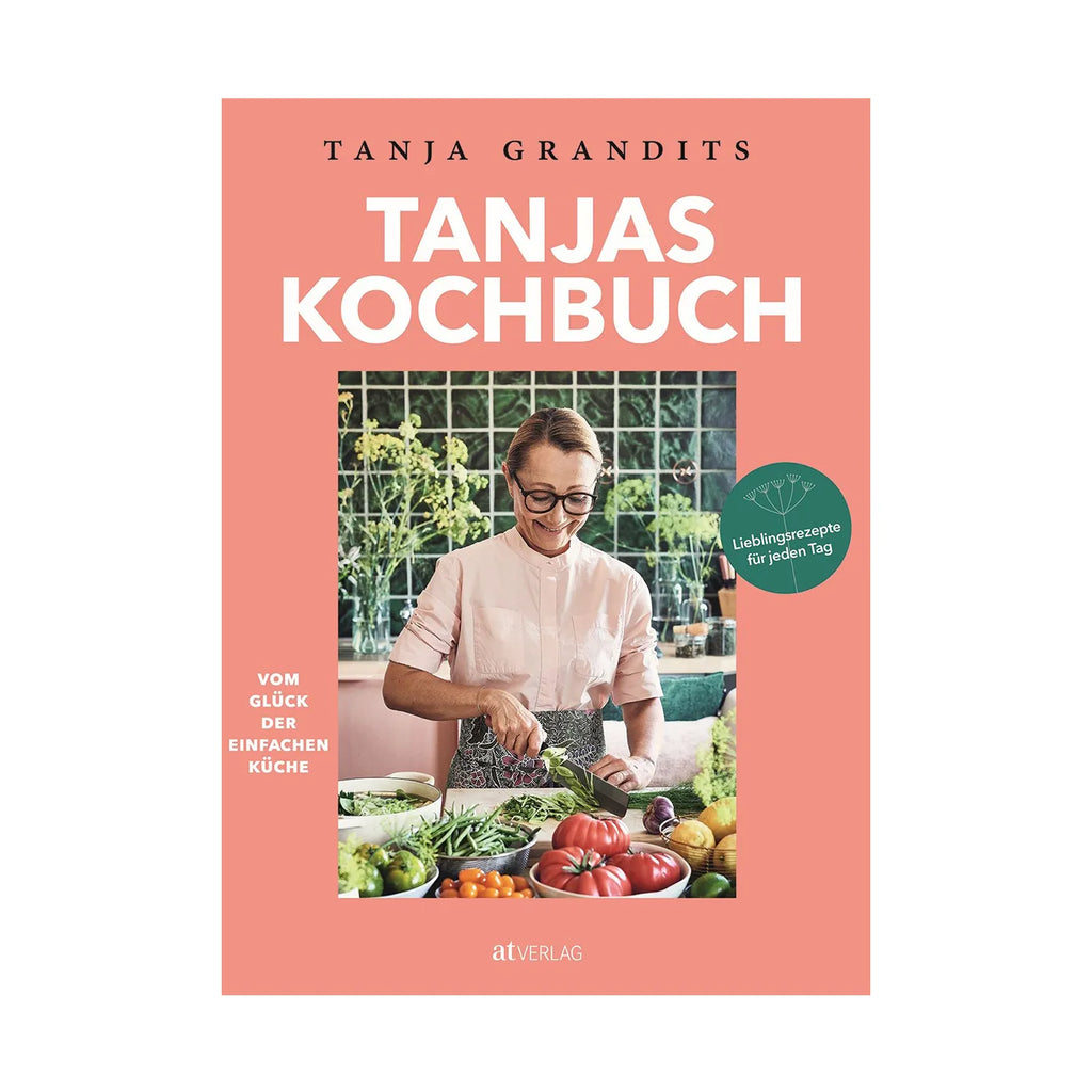 Produktbild Tanjas Kochbuch