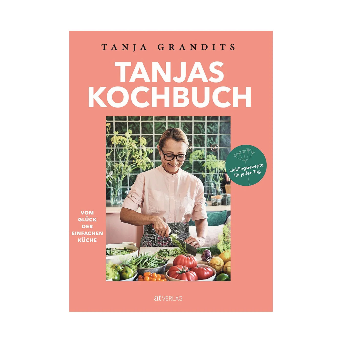 Produktbild Tanjas Kochbuch