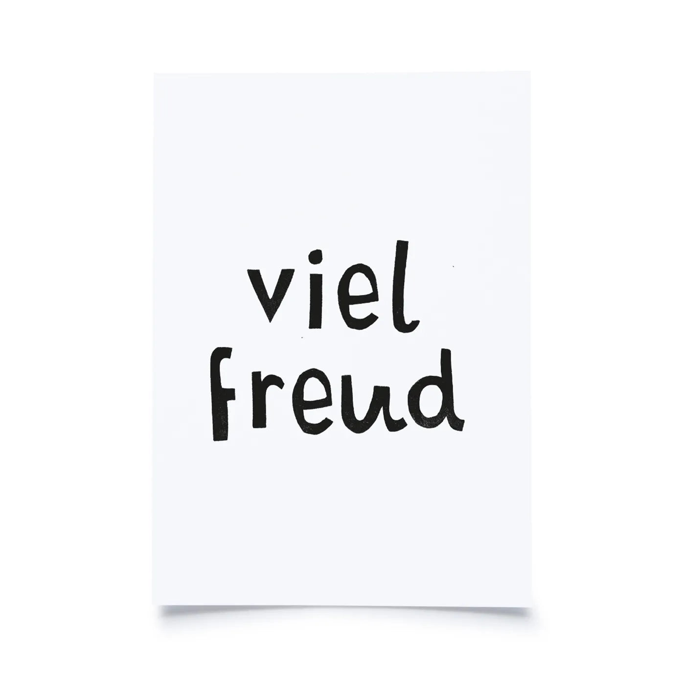 Produktbild Tagtraum - viel freud