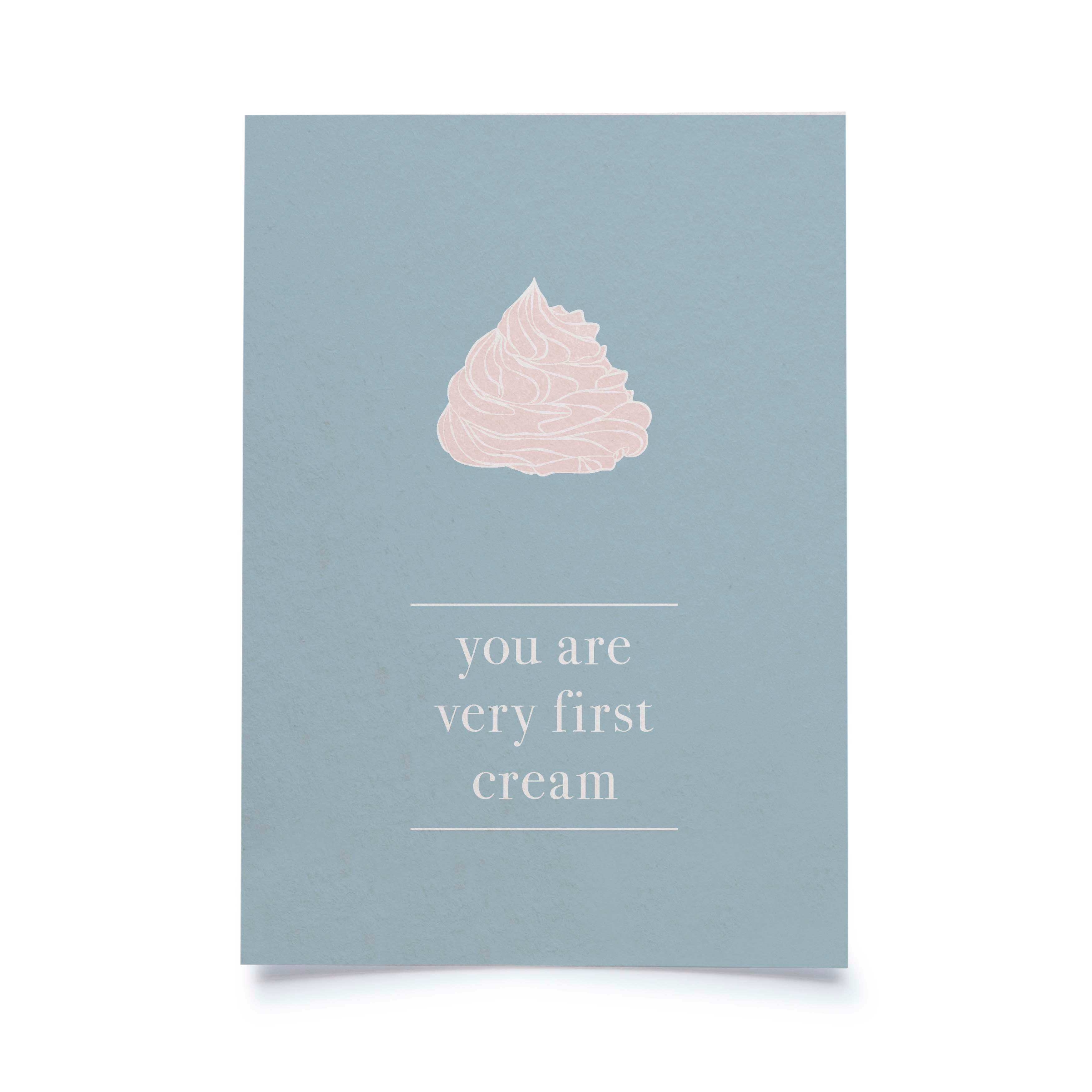 Produktbild D'English - You are very first cream