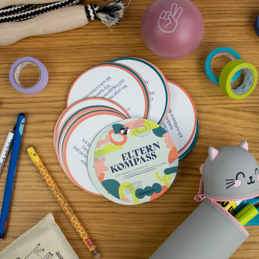 Produktbild Eltern-Kompass - Primarschulkinder