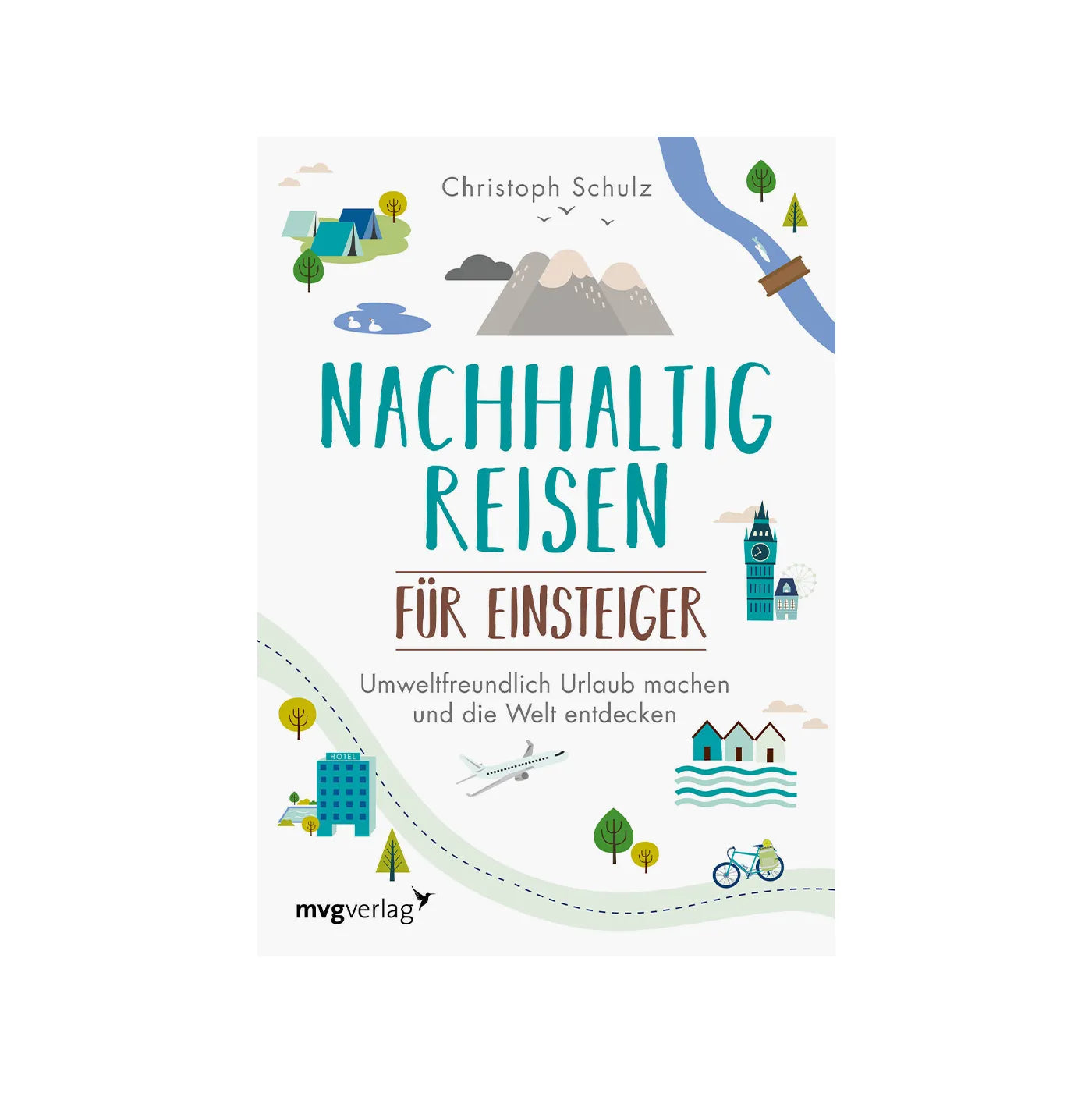 Produktbild Nachhaltig reisen für Einsteiger