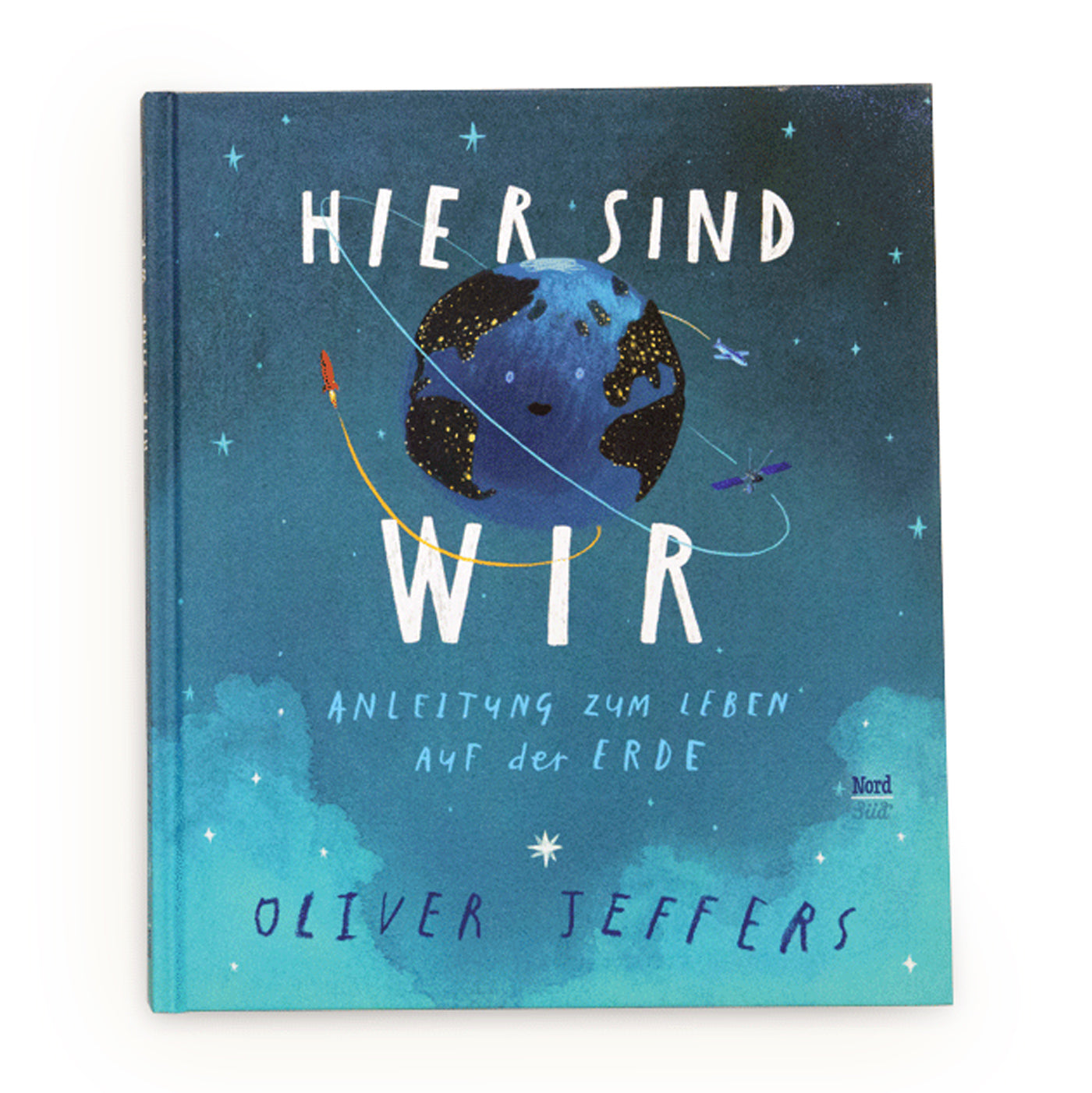 Produktbild Hier sind wir